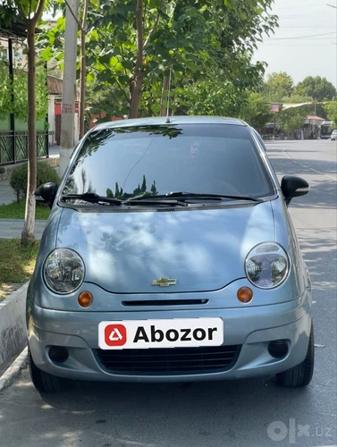 Chevrolet Matiz