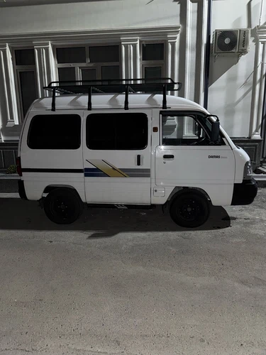 Chevrolet Damas