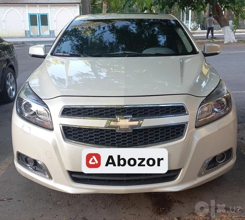Chevrolet Malibu, 2012, Toshkent
