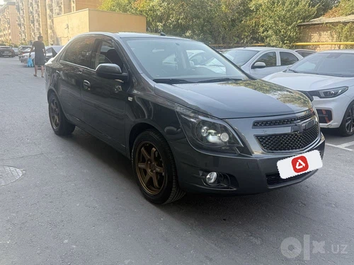 Chevrolet Cobalt, 2024, Sirdaryo