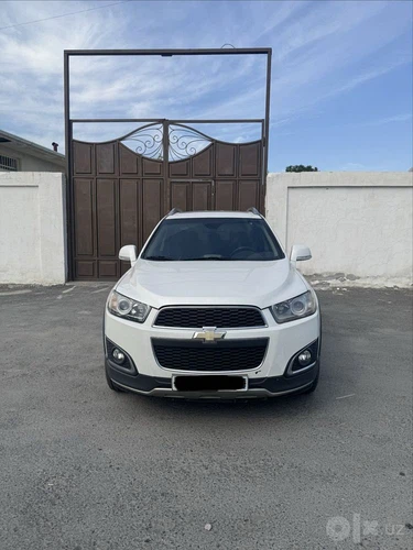 Chevrolet Captiva Sport