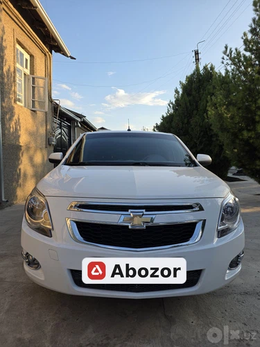 Chevrolet Cobalt, 2020, Самаркандская область
