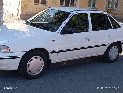 Daewoo Nexia, 2007, Farg'ona