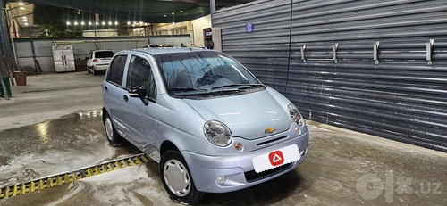Chevrolet Matiz, 2015, Toshkent