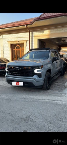 Chevrolet Silverado