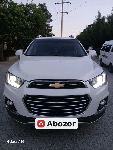 Chevrolet Captiva, 2014, Samarqand