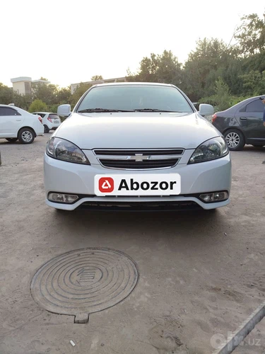 Chevrolet Lacetti