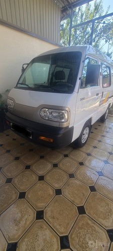 Chevrolet Damas, 2025, Jizzax