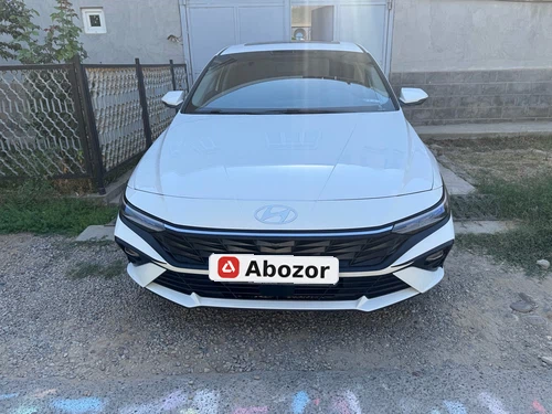 Hyundai Elantra, 2023, Toshkent shahri