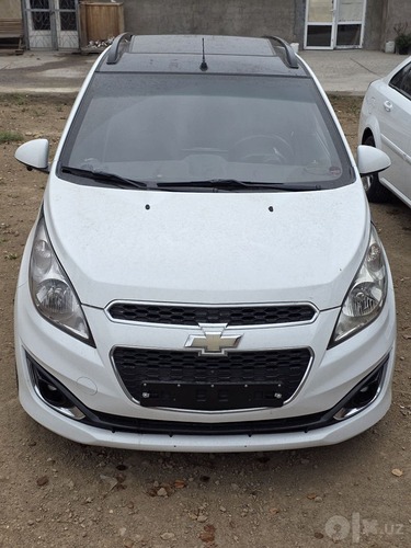 Chevrolet Spark, 2017, Ташкентская область