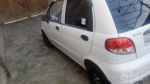 Daewoo Matiz Creative