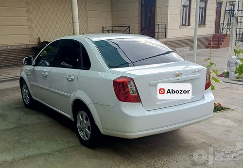 Chevrolet Lacetti