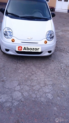 Daewoo Matiz Creative, 2011, Farg'ona