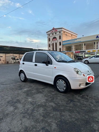 Chevrolet Matiz