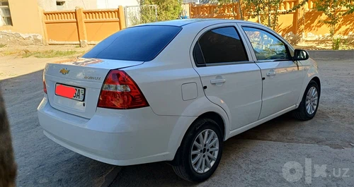Chevrolet Nexia