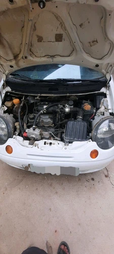 Daewoo Matiz