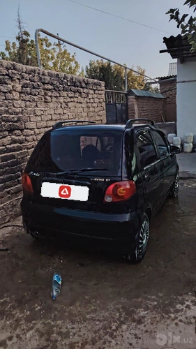 Daewoo Matiz