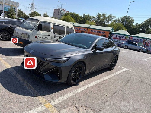 Changan UNI-V FL, 2025, Toshkent
