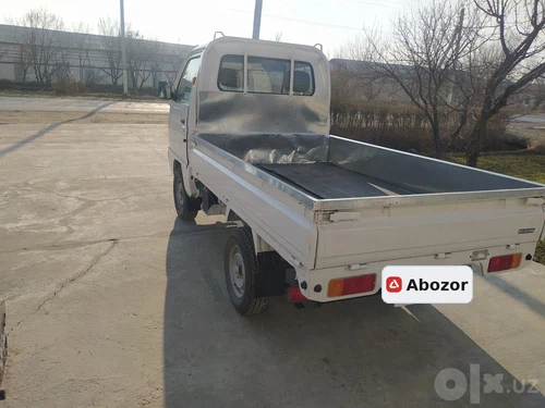 Chevrolet Damas