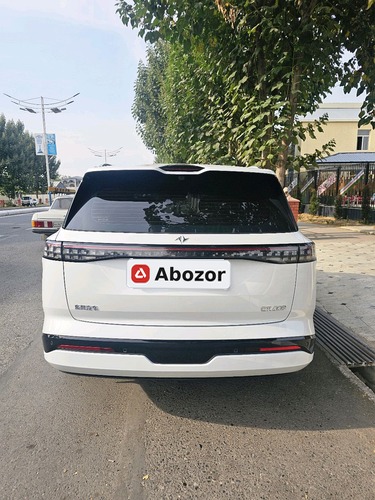 Dongfeng EP 008