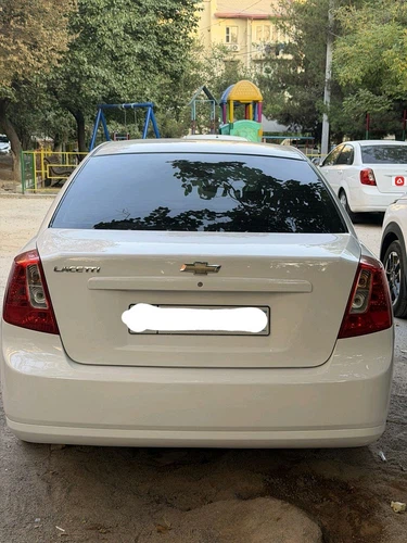 Chevrolet Lacetti