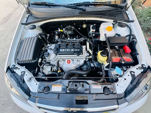 Chevrolet Lacetti