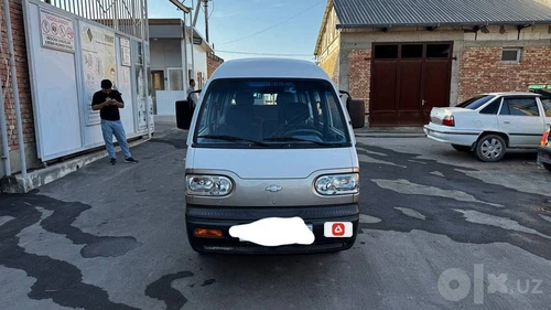 Chevrolet Damas, 2019, Farg'ona