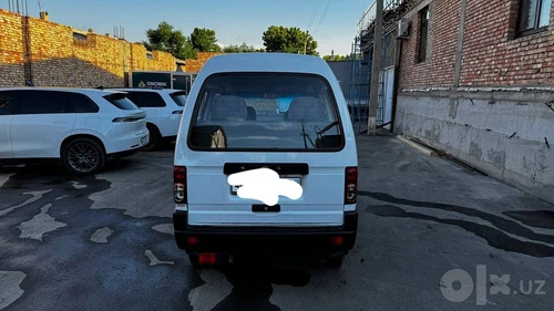 Chevrolet Damas