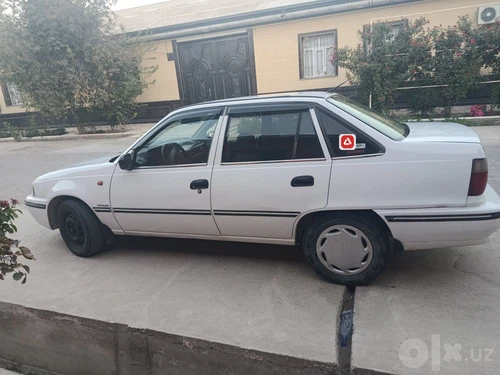 Daewoo Nexia
