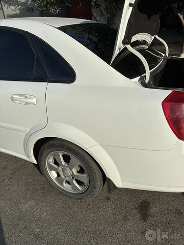 Chevrolet Lacetti