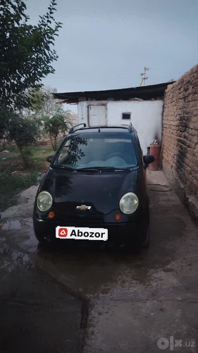 Daewoo Matiz