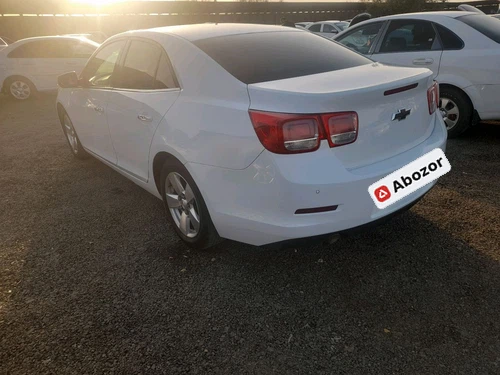 Chevrolet Malibu