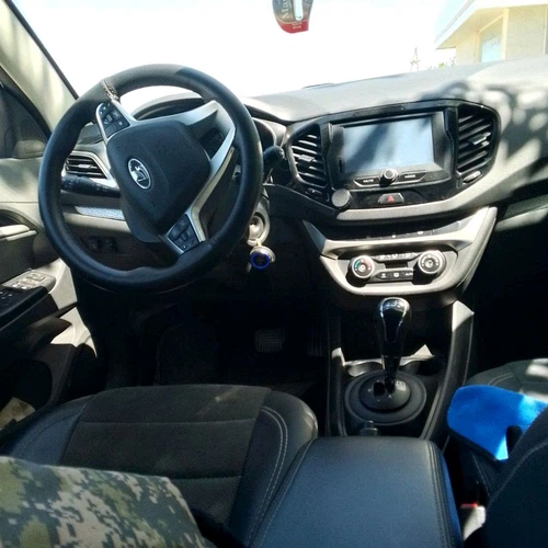 Lada (ВАЗ) Vesta