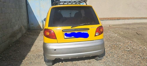 Chevrolet Matiz