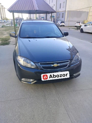 Chevrolet Lacetti, 2017, Jizzax