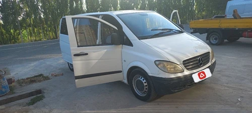 Mercedes-Benz Vito, 2008, Ферганская область