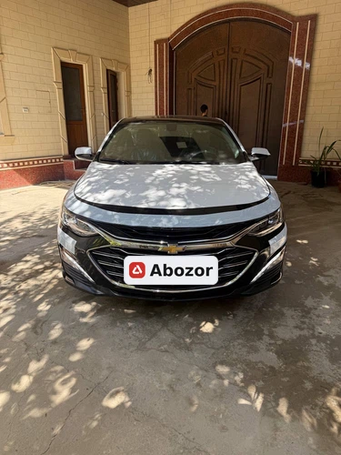 Chevrolet Malibu, 2022, Самаркандская область