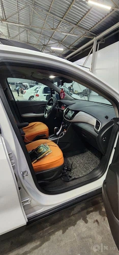 Chevrolet Tracker