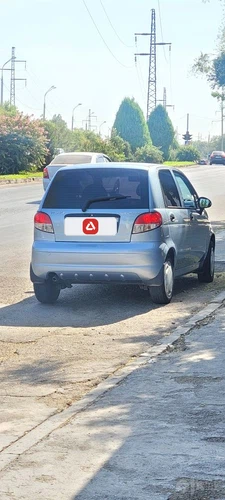 Chevrolet Matiz