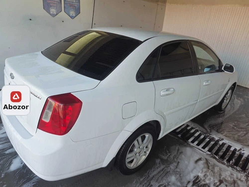 Chevrolet Lacetti
