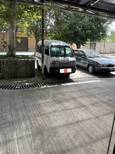 Chevrolet Damas