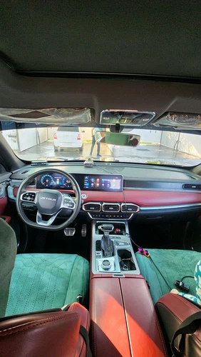 Jetour X70 PLUS