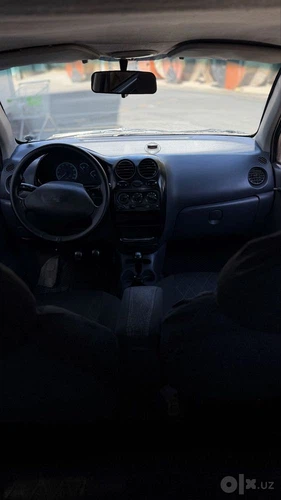 Chevrolet Matiz