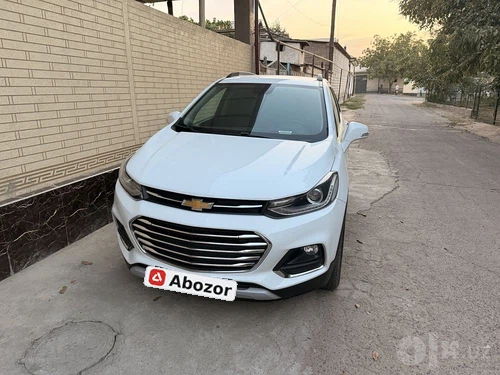 Chevrolet Tracker