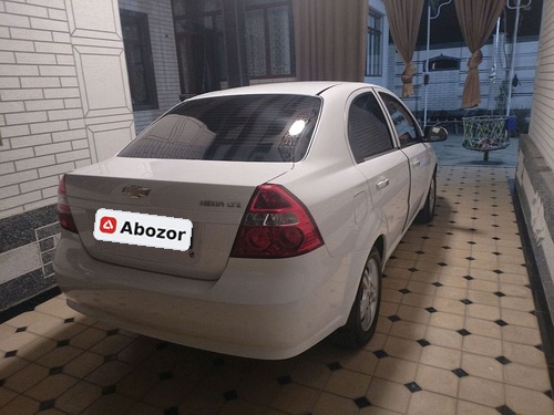 Chevrolet Nexia, 2021, Farg'ona