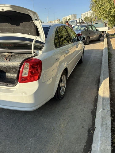 Chevrolet Lacetti