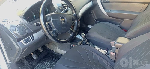 Chevrolet Nexia