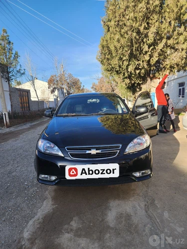 Chevrolet Lacetti