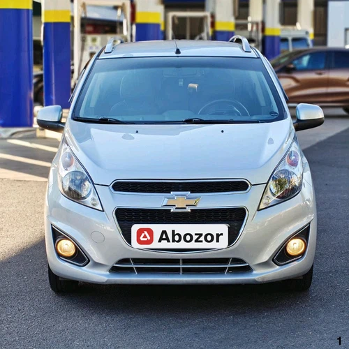 Chevrolet Spark, 2021, Toshkent shahri