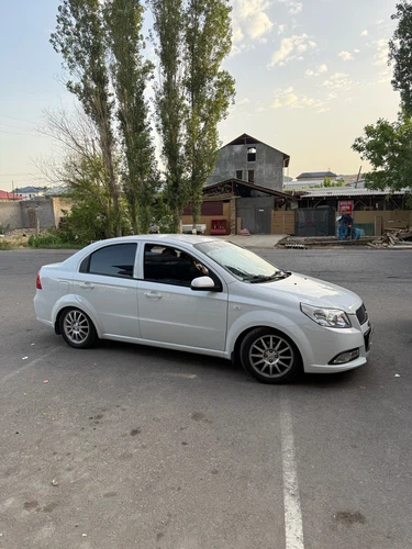 Chevrolet Nexia